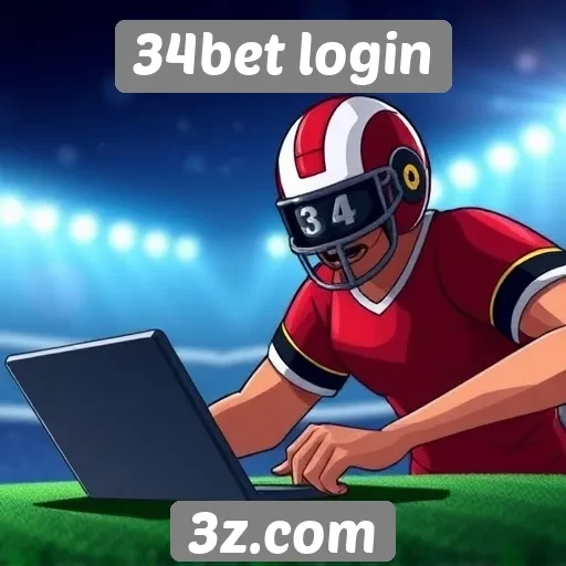 Benefícios do registro no 34bet login
