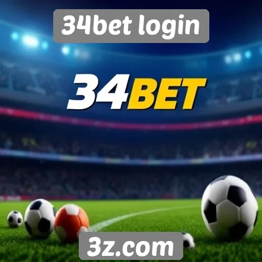 Vantagens de utilizar o 34bet para apostas online