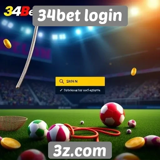 Funcionalidades do 34bet para novos usuários