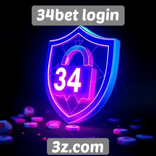 34bet login analisa recursos de segurança para jogadores