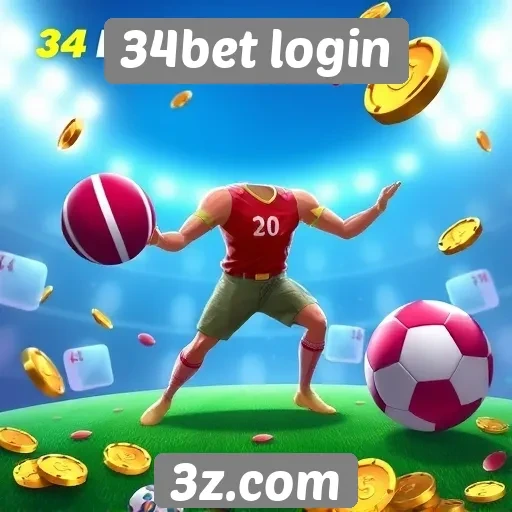 Opções de jogos disponíveis no 34bet