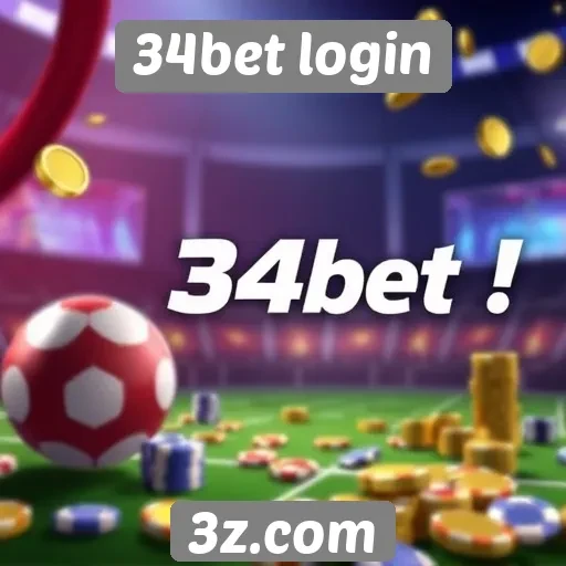 Facilidades e desafios no registro no 34bet login