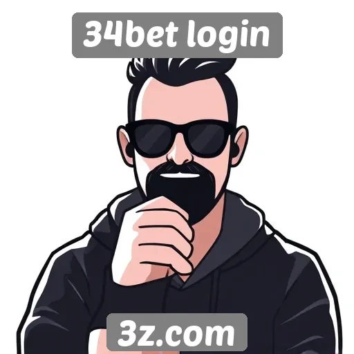 Experiência do Usuário no 34bet Login